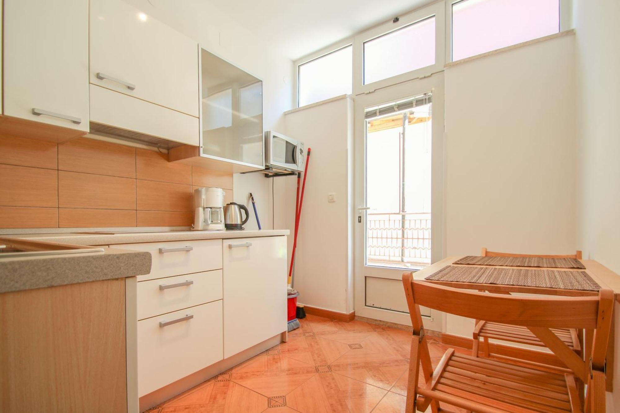Viviana Damir A2 Apartment Новиград Екстериор снимка